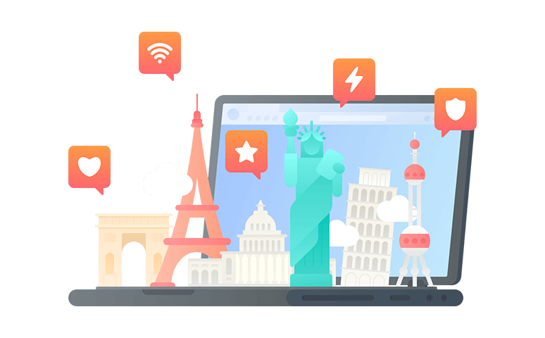 在萨摩亚连接到中国vpn - 穿回国
